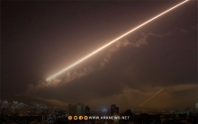  للمرة الثانية خلال يومين..  إسرائيل تستهدف مواقع بريف دمشق 