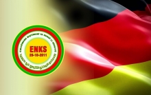 وفد من الـ ENKS يلتقي مع الخارجية الألمانية