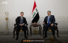 Nechirvan Barzani and al-Sudani stress the importance of continuing constructive dialogue between Erbil and Baghdad