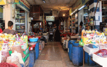 The PYD administration imposes taxes on shop owners in Qamishlo