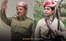 62 عاما مضت على انضمام الرئيس بارزاني إلى صفوف قوات البيشمركة الكوردستانية