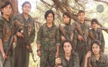 مدينة كوردية تشهد احتجاجاً ومطالبات بخروج PKK 