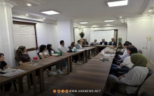 المجلس الوطني الكردي في سوريا يفتتح دورة للغة الكردية في مدينة اورفا