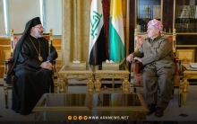 President Barzani affirms the Kurdistan Region's commitment to a culture of love and coexistence