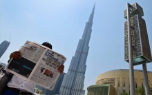 بعد التطبيع.. إسرائيل تبث من دبي