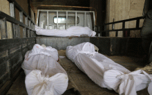 Rights Group: Assad Regime Responsible for 89 Percent of Civilian Casualties Since March 2011