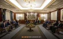 وفد من مجلس الشيوخ لـ نيجيرفان بارزاني: واشنطن تنظر إلى إقليم كوردستان كحليف مهم