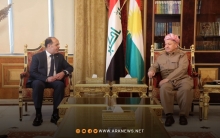 الرئيس بارزاني يشدد على تعميق علاقات الصداقة والتعاون بين إقليم كوردستان والاردن في مختلف المجالات