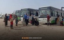 النظام السوري يستقبل آلاف الطلاب القادمين من مناطق سيطرة قسد
