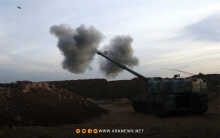 مدفعية النطام تقصف ريف إدلب بأكثر من 90  قذيفة