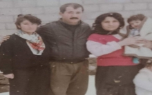 مرور 27 عاما على استشهاد جمعة عبدالغني على يد   PKK 