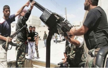 Islamic factions in the south say, they reject the humiliating conditions of Russia to surrender!