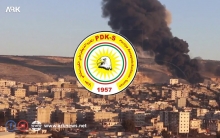 الـ PDK-S: نقلنا الانتهاكات الفظة في المناطق الكوردية لأمريكا و روسيا إلا أن المعاناة لاتزال قائمة  