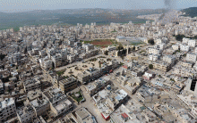 Returning of some Al-Sharqiya’s militias to Afrin