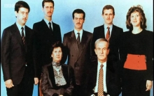 الأسد في 
