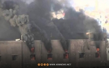 الذكرى السنوية الـ33 لمجزرة سجن الحسكة