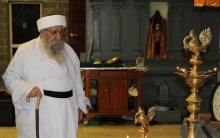 وفاة بابا شيخ الأب الروحي لإيزيديي كوردستان والعالم