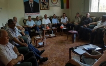 محلية الشهيد برهك تحمل PYD مسؤولية ما آلت إليها الأمور