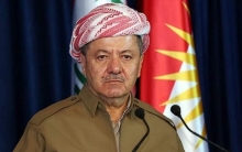 بيان إدانة من الرئيس بارزاني 