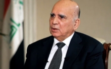 فؤاد حسين في أمريكا لعقد جولة من الحوار الاستراتيجي
