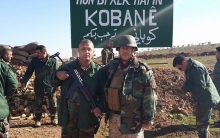 Kobani... Meanings of unity and resistance
