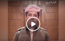 رسالة مهمة من رئيس حكومة كوردستان إلى المدنيين