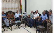لقاء بين حزب المساواة و PDK-S في قامشلو 