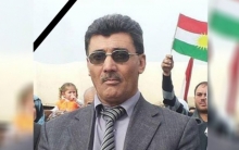 أخي ورفيق الدرب بافي مزكين الجميل