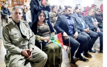 Germany's PDK-S commemorates the birth of the immortal Barzani