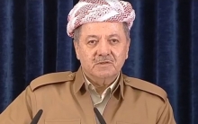 رسالة من الرئيس مسعود البارزاني إلى الرأي العام 