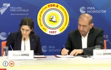 الـ PDK-S يعبر عن موقفه من الاتفاقية المبرمة بين مسد وحزب الإرادة الشعبية