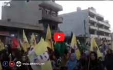 قامشلو... شاهد كيف يخلق PKK الحجج لتركيا