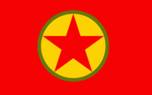 الأسايش تمهل حركة تابعة للـ PKK بإخلاء مكاتبهم , والأخيرة ترفض