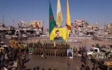 33 مسلحا من ق س د حاولوا الانشقاق في الرقة