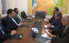 A delegation from the NRM visits the Office of Representatives of the National Assembly in Istanbul