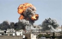 Syrian National Coalition refuses to participate in Geneva 2 without deterring the regime from using explosive barrels in Aleppo