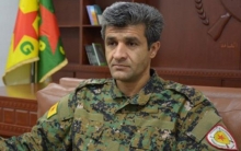 ال YPG تعتذر وتعزي النظام 