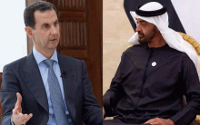 اتصال بن زايد بالأسد.. تثبيت علاقات قائمة في إطار إنساني