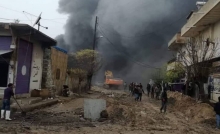  انفاق PYD تعلن الحرب على المدنيين