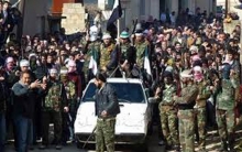  ستة آلاف مسلح يستعد للهجوم على مناطق في كوردستان سوريا 