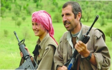 تواجد PKK يتسبب بغارات جوية تركية على ست قرى شمال دهوك