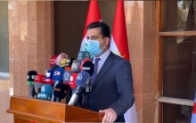 هولير... مجلس عزاء يتسبب بإصابة 32 شخصاً بـ