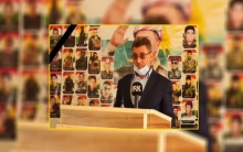 منظمة دوميز للحزب الديمقراطي الكوردستاني- سوريا تنعي رحيل مسؤولها التنظمي القيادي محمد  عباس