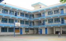 Million dollars to build a school for Syrians in Turkey