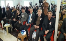 منظمة دوميز للـ PDK-S تحيي الذكرى الثامنة لاستشهاد نصرالدين برهك
