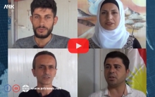 لاجئو مخيم دوميز: الانتخابات غير شرعية والمرشحون الكورد يمثلون النظام