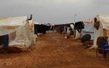 Afrin residents live in difficult situations