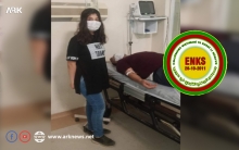 بالفيديو... بعد مناشدة عبر ARK وفد من ENKS  يزور عائلة لازكين محمد