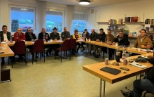 The third branch of the PDK-S holds a meeting in Dortmund