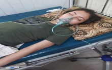 مناشدة عبر آرك من اجل الفتاة كوليستان 